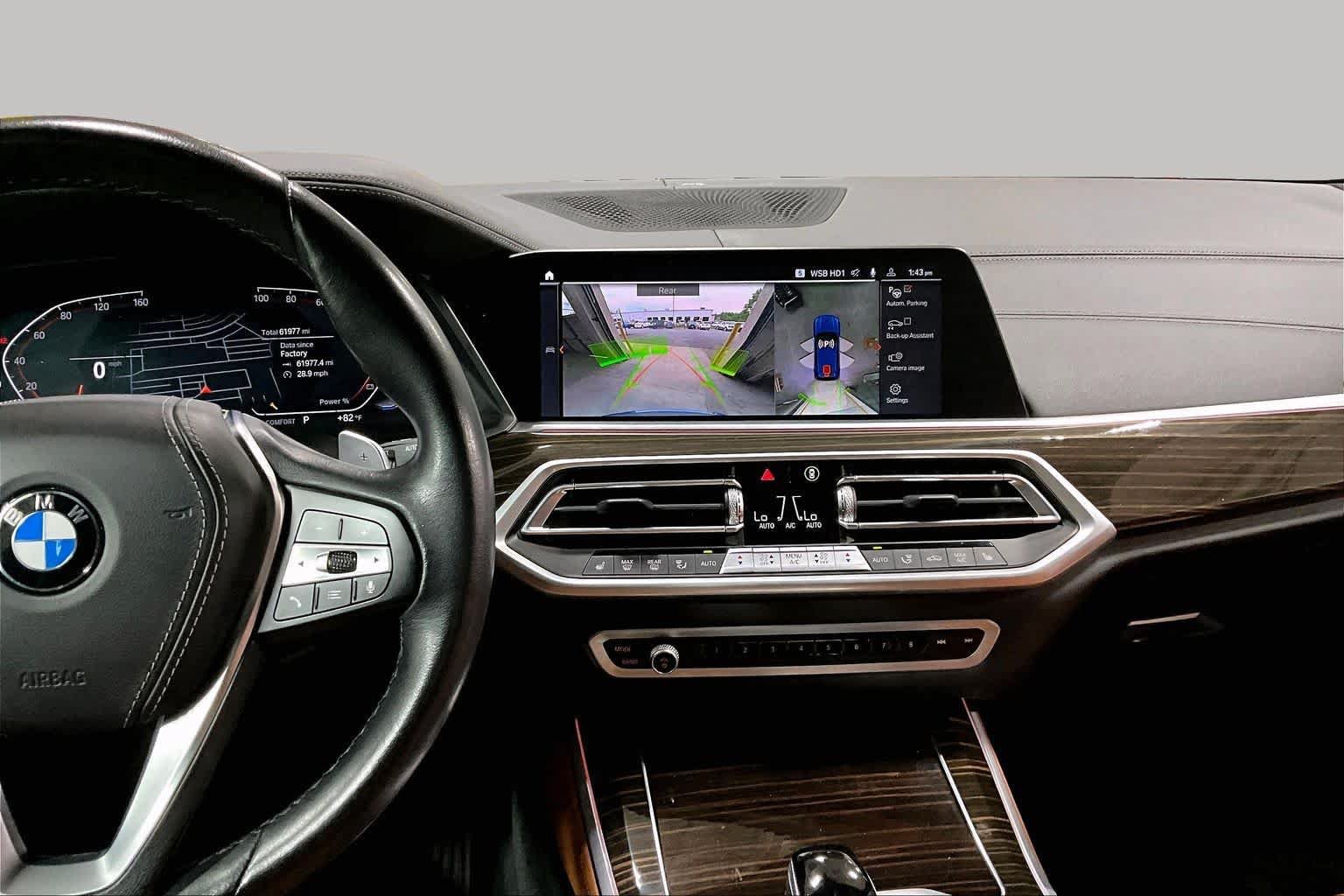 Used 2023 BMW X5 xDrive40i w/ Premium Package AWD/4WD image 7
