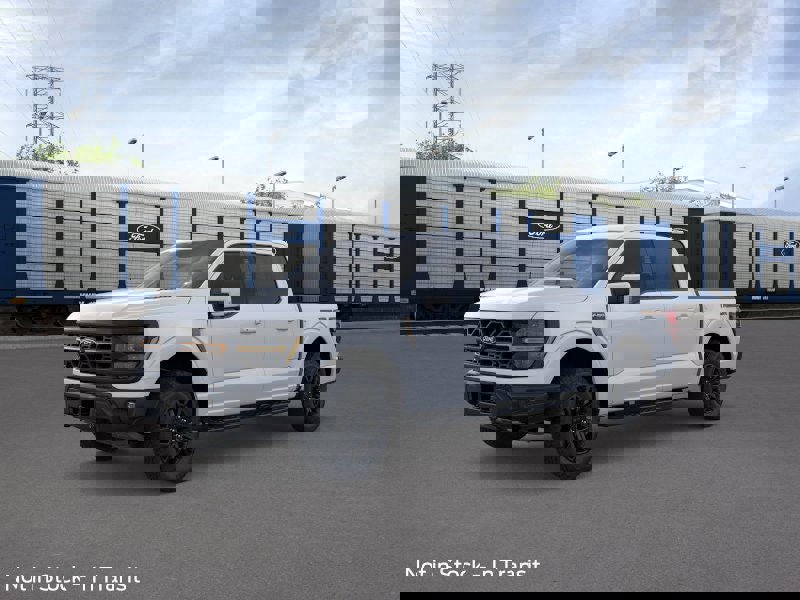 New 2025 Ford F150 Tremor image 1