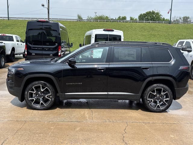 New 2026 Jeep Cherokee Overland AWD/4WD image 9