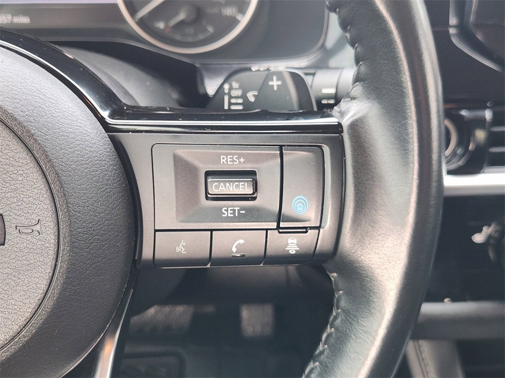 Used 2022 Nissan Pathfinder SV w/ Cargo Package image 25