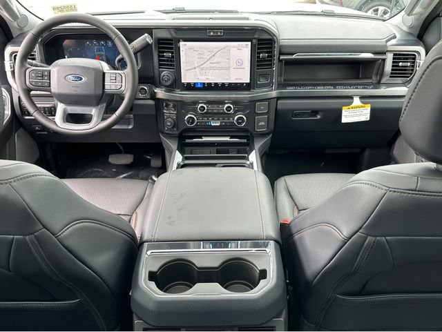 New 2025 Ford F250 Lariat w/ Lariat Ultimate Package image 8