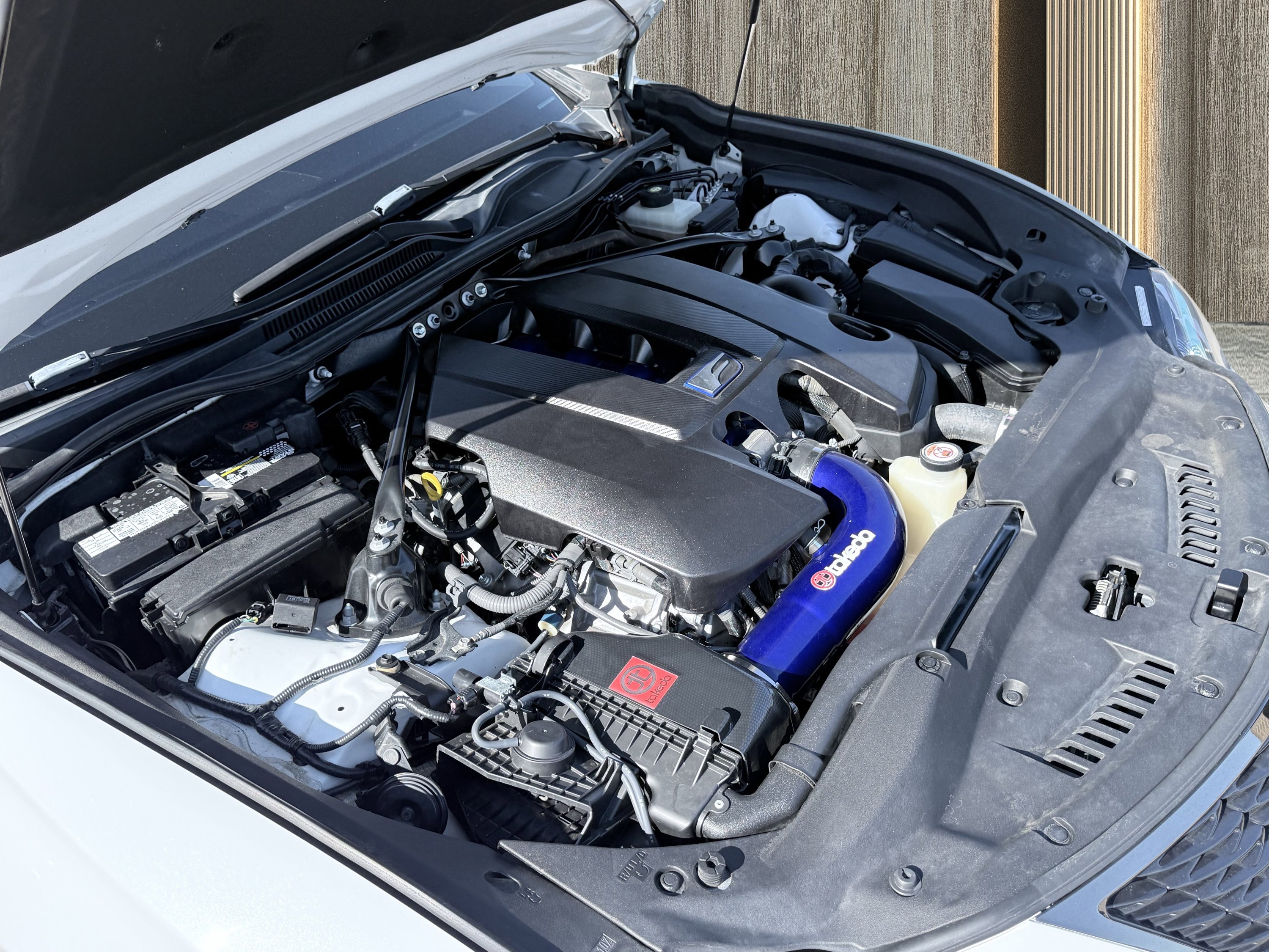 Used 2020 Lexus RC F w/ Premium Package RWD image 22