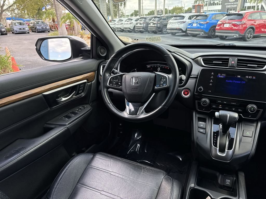 Used 2018 Honda CR-V EX-L image 17