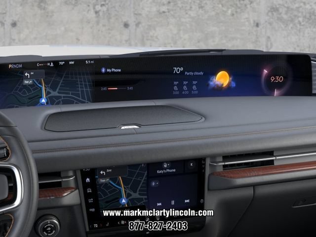 New 2026 Lincoln Navigator L Black Label AWD/4WD image 14