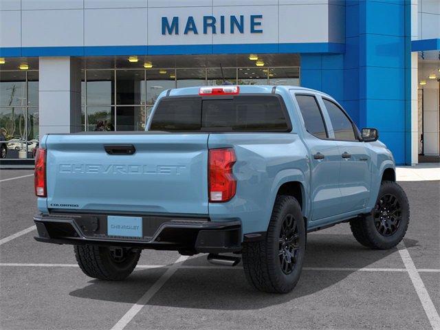New 2026 Chevrolet Colorado W/T w/ WT Custom Package image 4