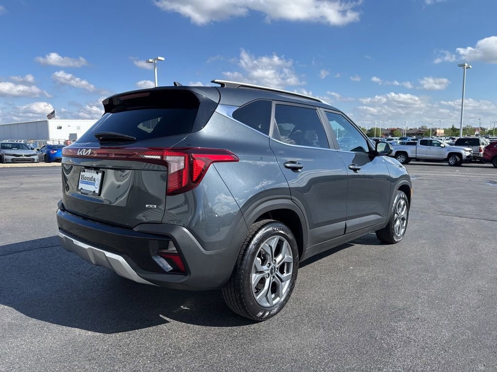 Used 2024 Kia Seltos S AWD/4WD image 7