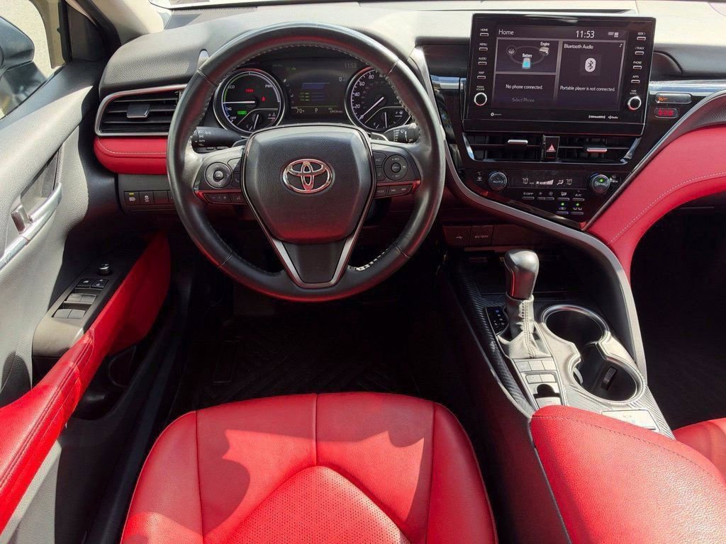 Used 2024 Toyota Camry XSE w/ Cold Weather Package FWD image 19