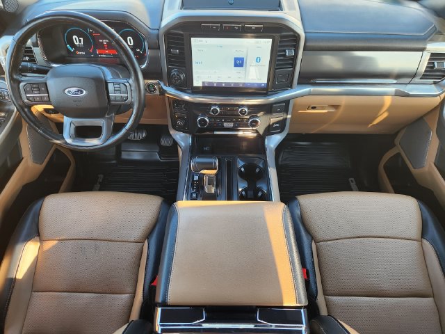 Used 2022 Ford F150 Lariat AWD/4WD image 25