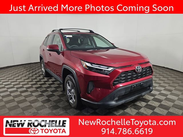 Used 2024 Toyota RAV4 XLE w/ Convenience Package AWD/4WD image 1