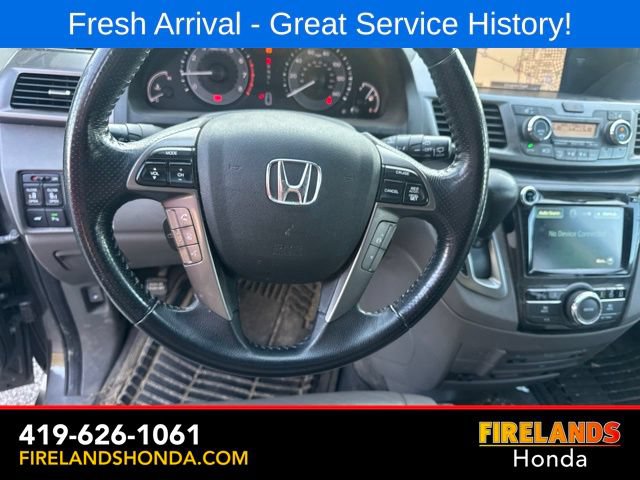 Used 2015 Honda Odyssey Touring image 19