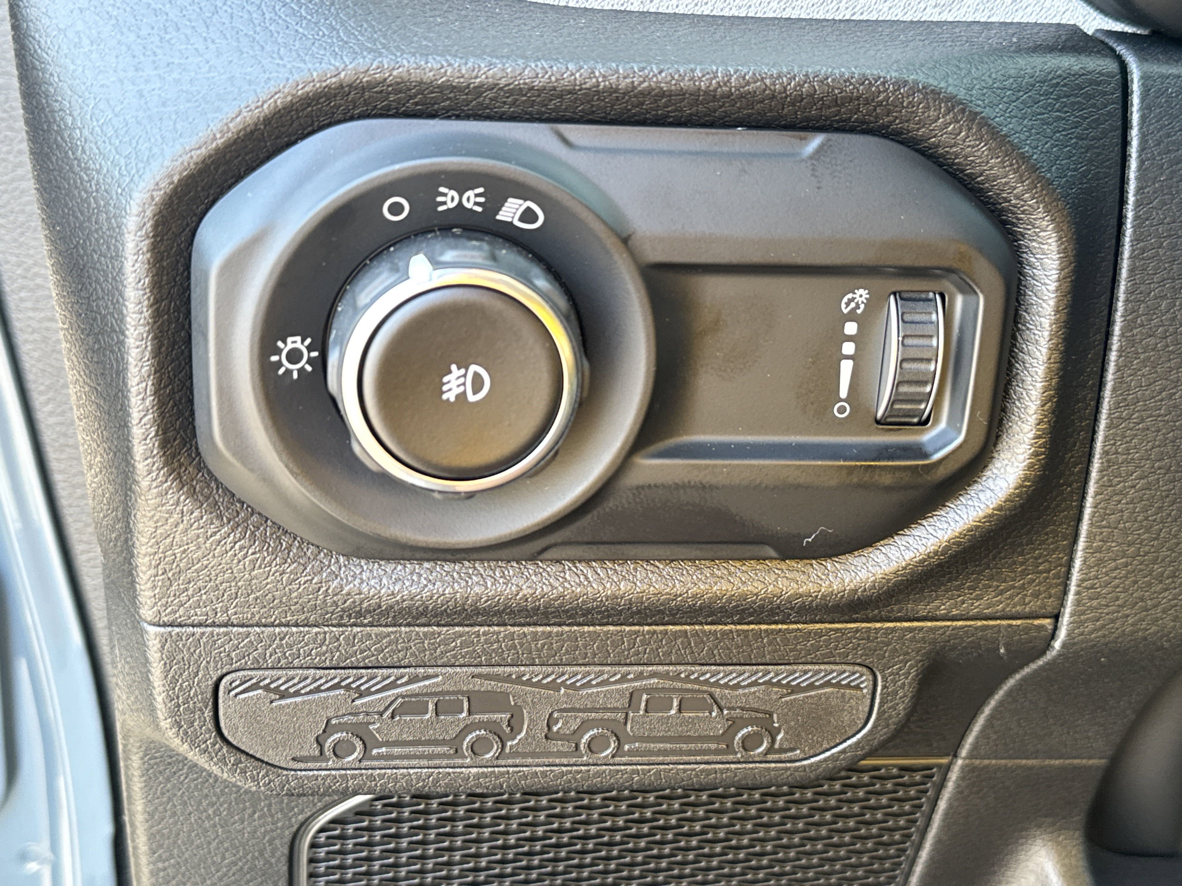 New 2025 Jeep Wrangler Sport image 37