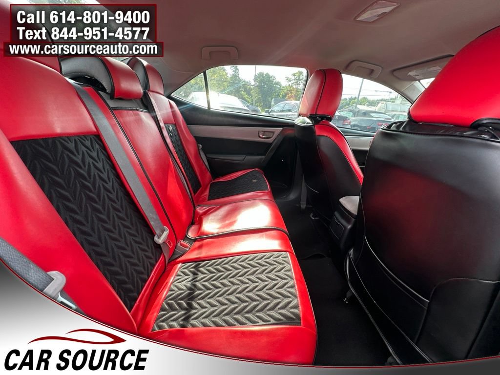 Used 2016 Toyota Corolla LE FWD image 25