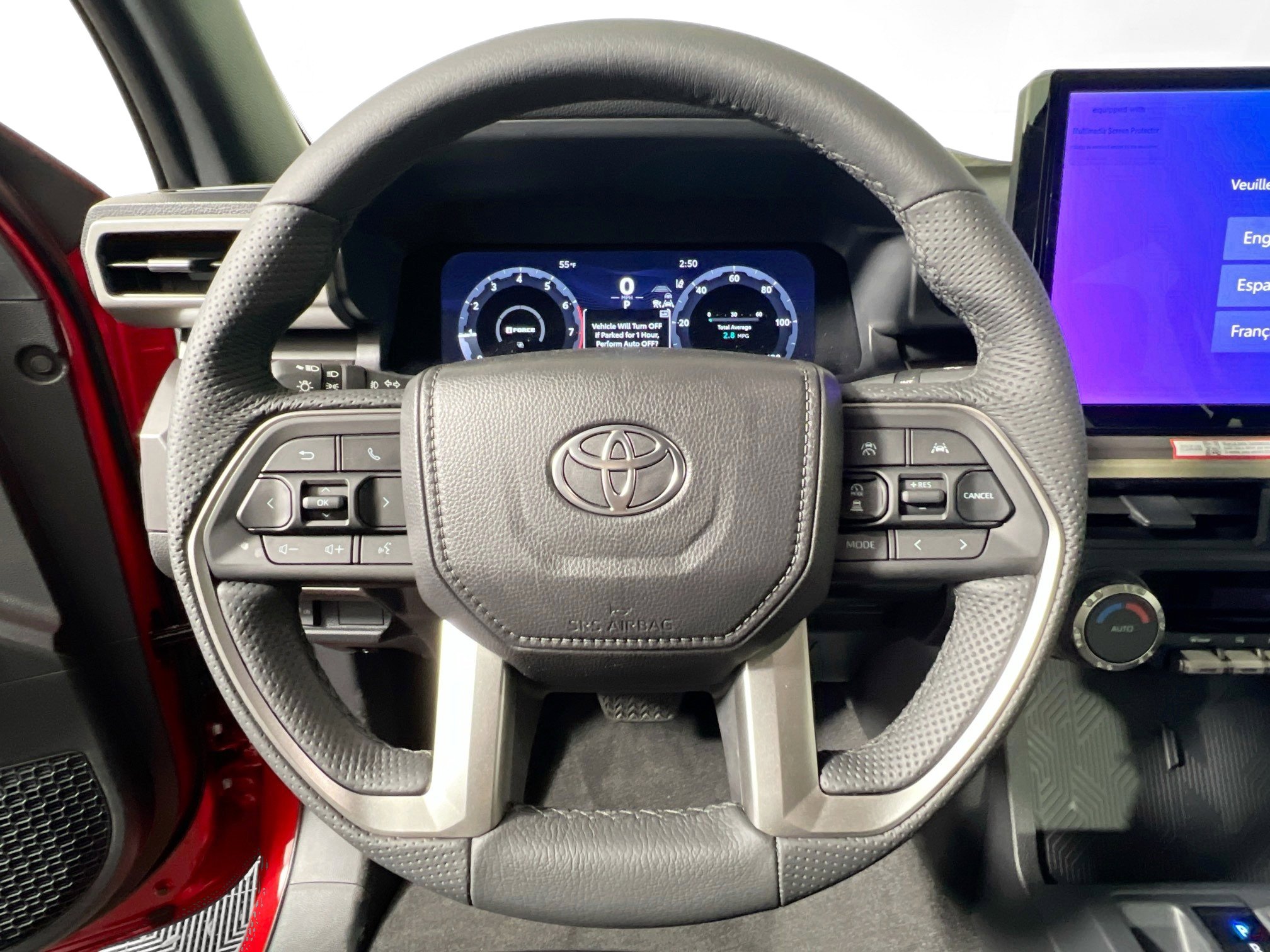 New 2026 Toyota Tacoma TRD Off-Road image 17