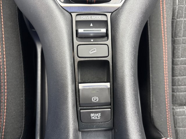 Certified 2025 Honda HR-V Sport image 16