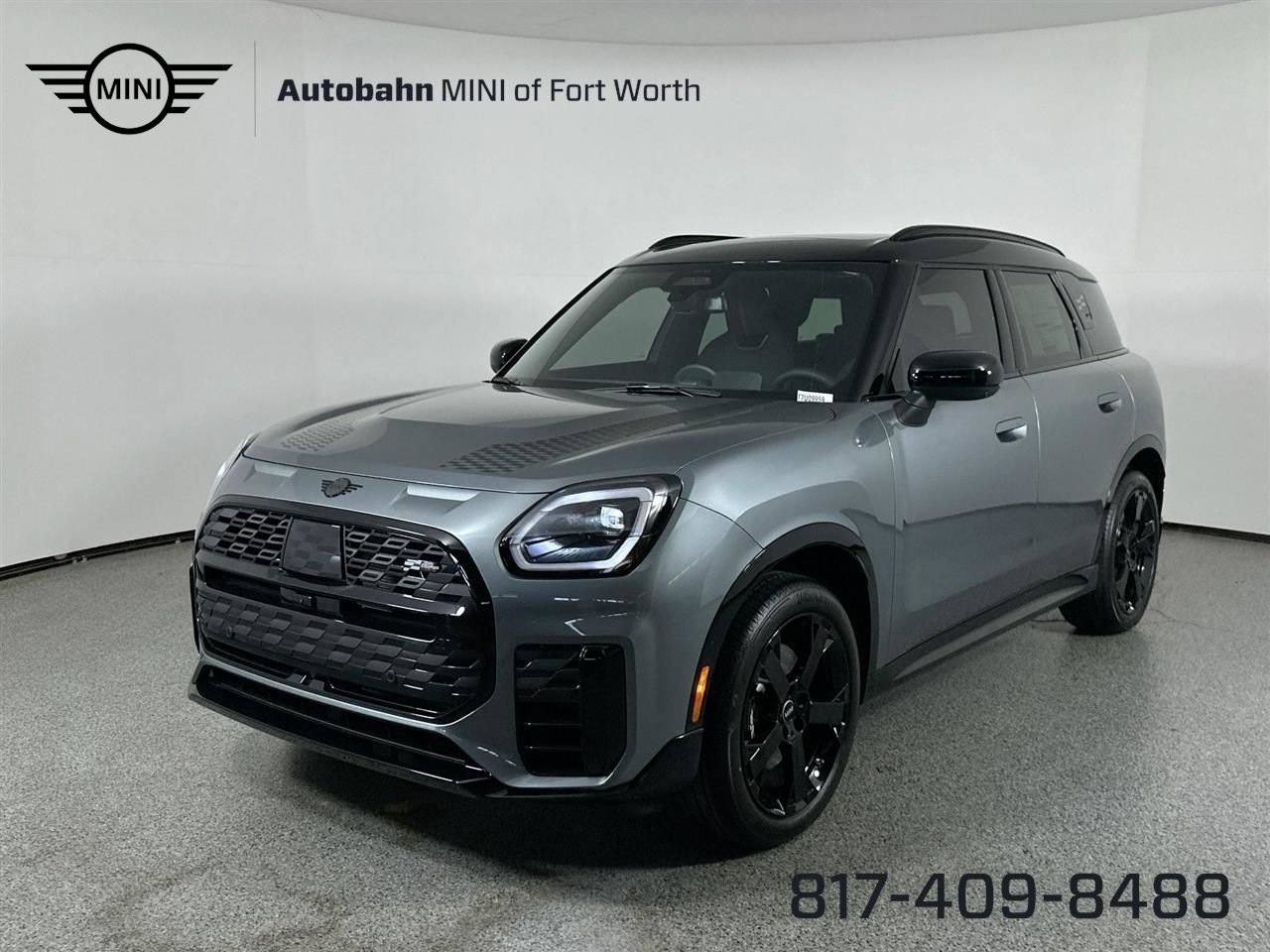 New 2026 MINI Cooper Countryman S w/ Comfort Package Max video 1