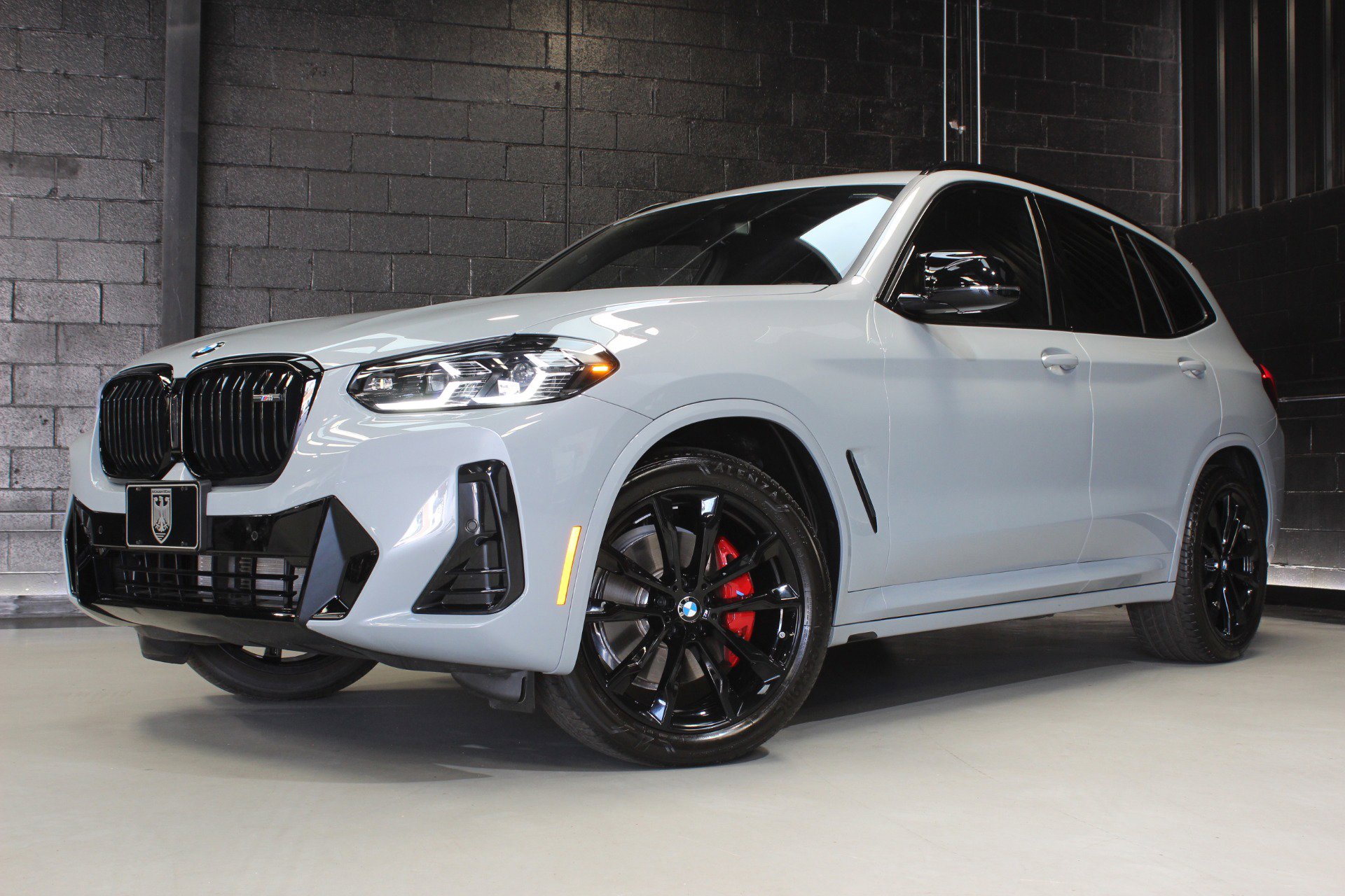 Used 2024 BMW X3 M40i w/ Premium Package image 78