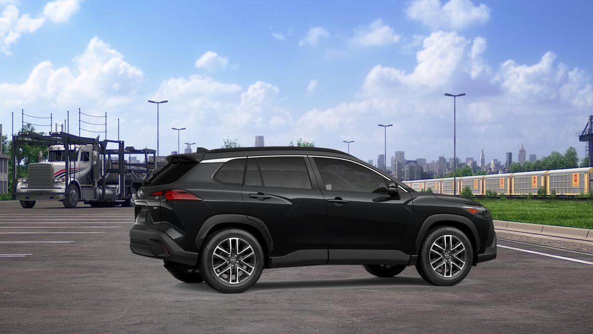New 2026 Toyota Corolla Cross XLE FWD image 11