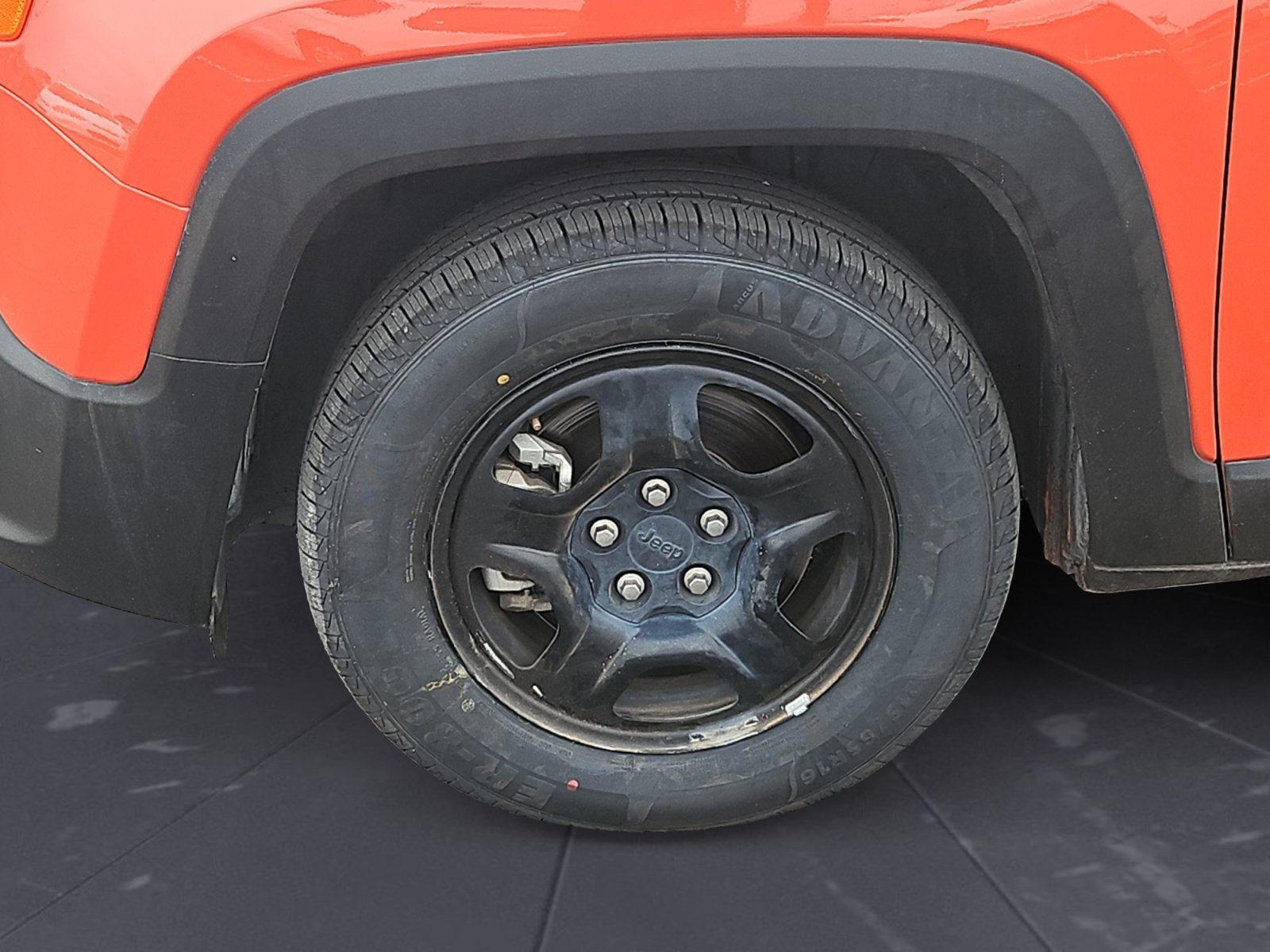 Used 2018 Jeep Renegade Sport w/ Power & Air Group FWD image 19