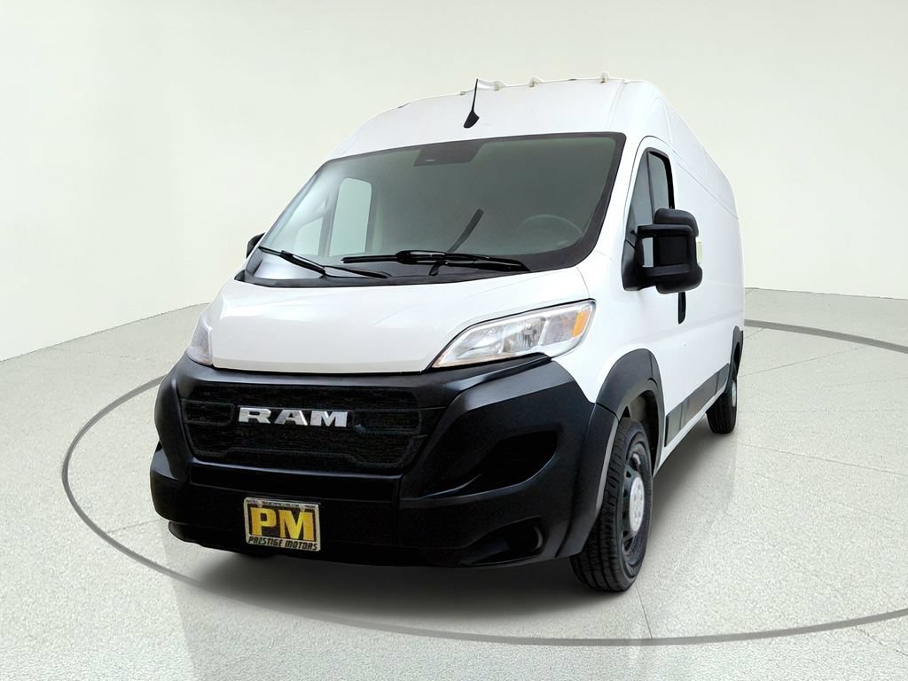 Used 2023 RAM ProMaster 2500 w/ Interior LED Lighting Group FWD image 2