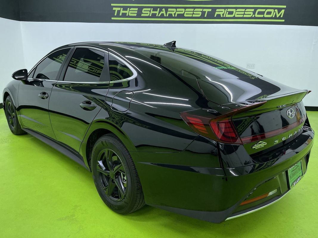 Used 2023 Hyundai Sonata SE w/ Preferred Accessory Package image 7