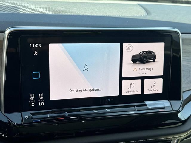 New 2026 Volkswagen Atlas SE image 25