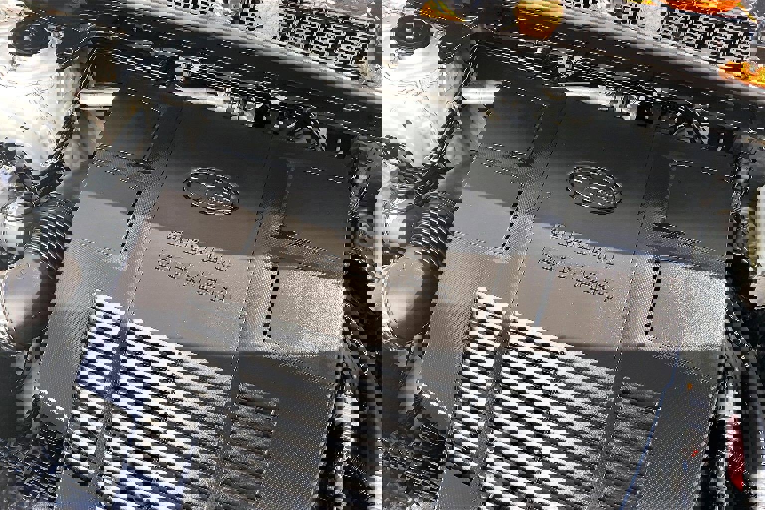 Used 2022 Subaru Forester Premium image 36