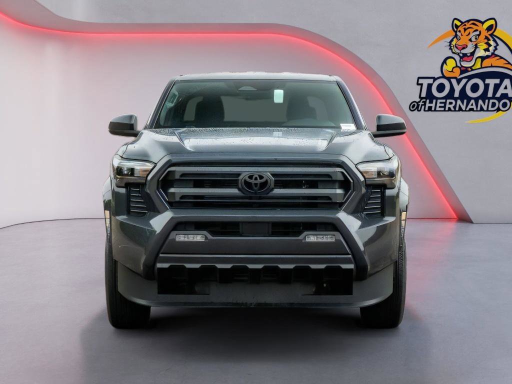 Certified 2026 Toyota Tacoma SR5 RWD image 2