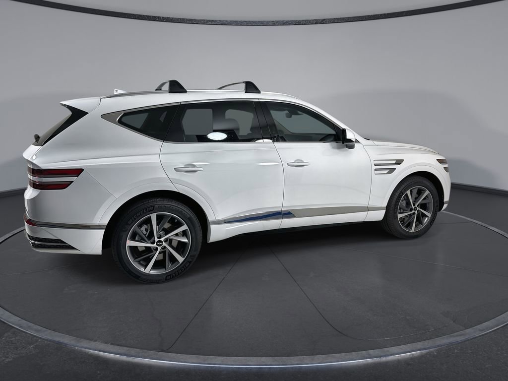 New 2026 Genesis GV80 2.5T Select AWD/4WD image 9