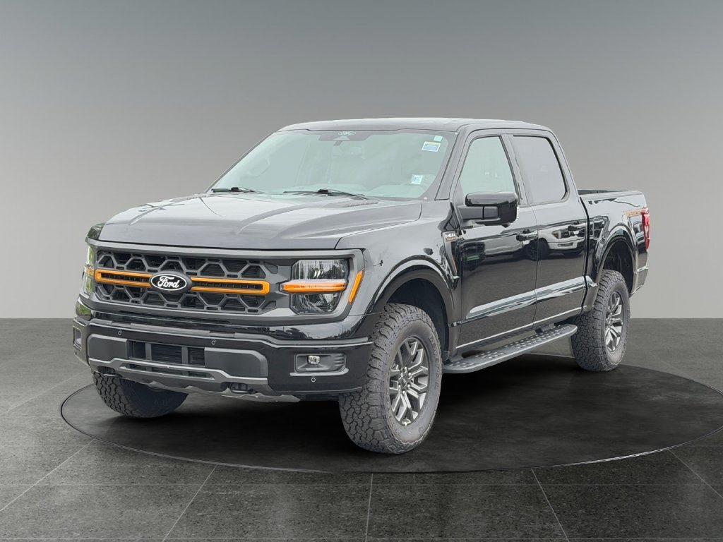 Used 2026 Ford F150 Tremor w/ Equipment Group 402B MID AWD/4WD image 3