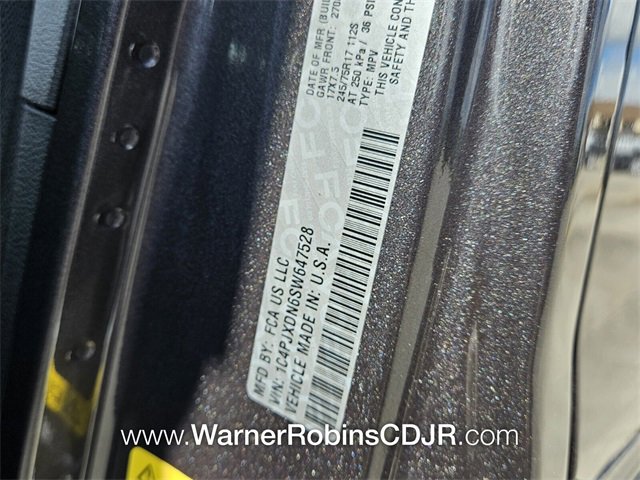 New 2025 Jeep Wrangler Unlimited Sport image 18