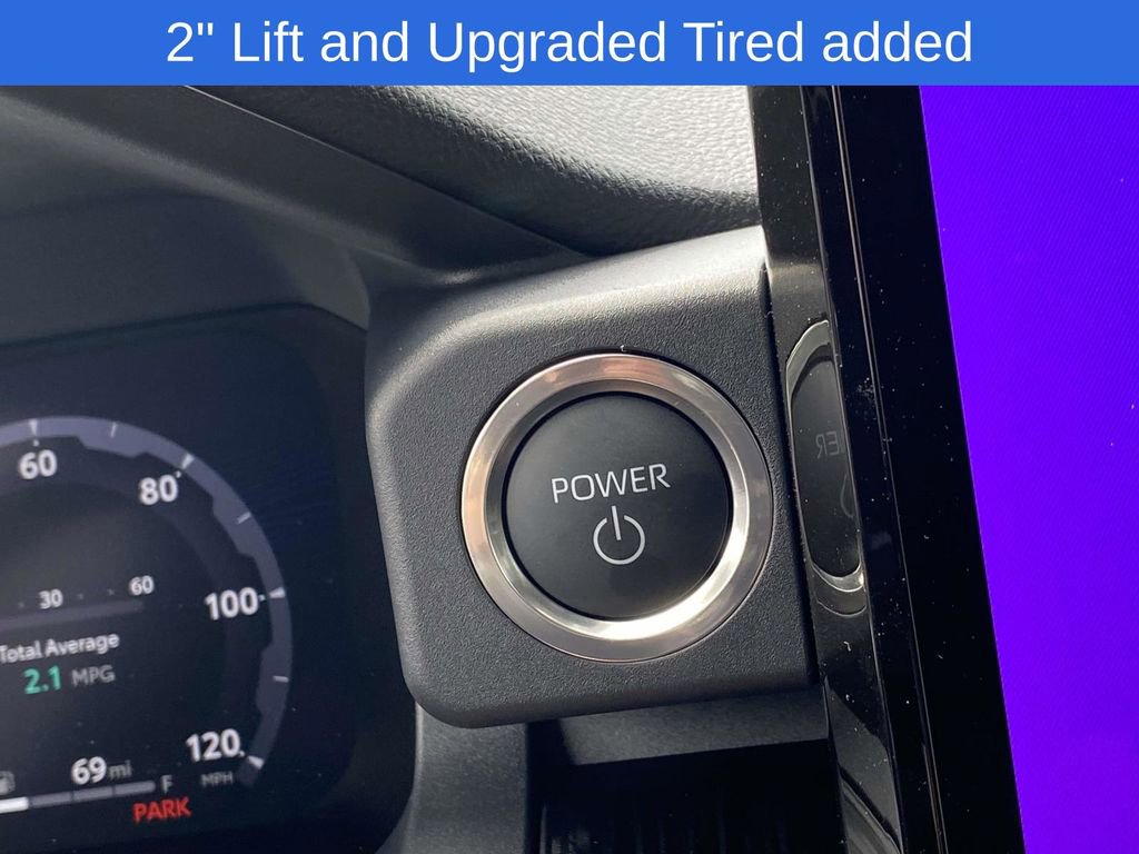 Used 2026 Toyota 4Runner Platinum AWD/4WD image 16