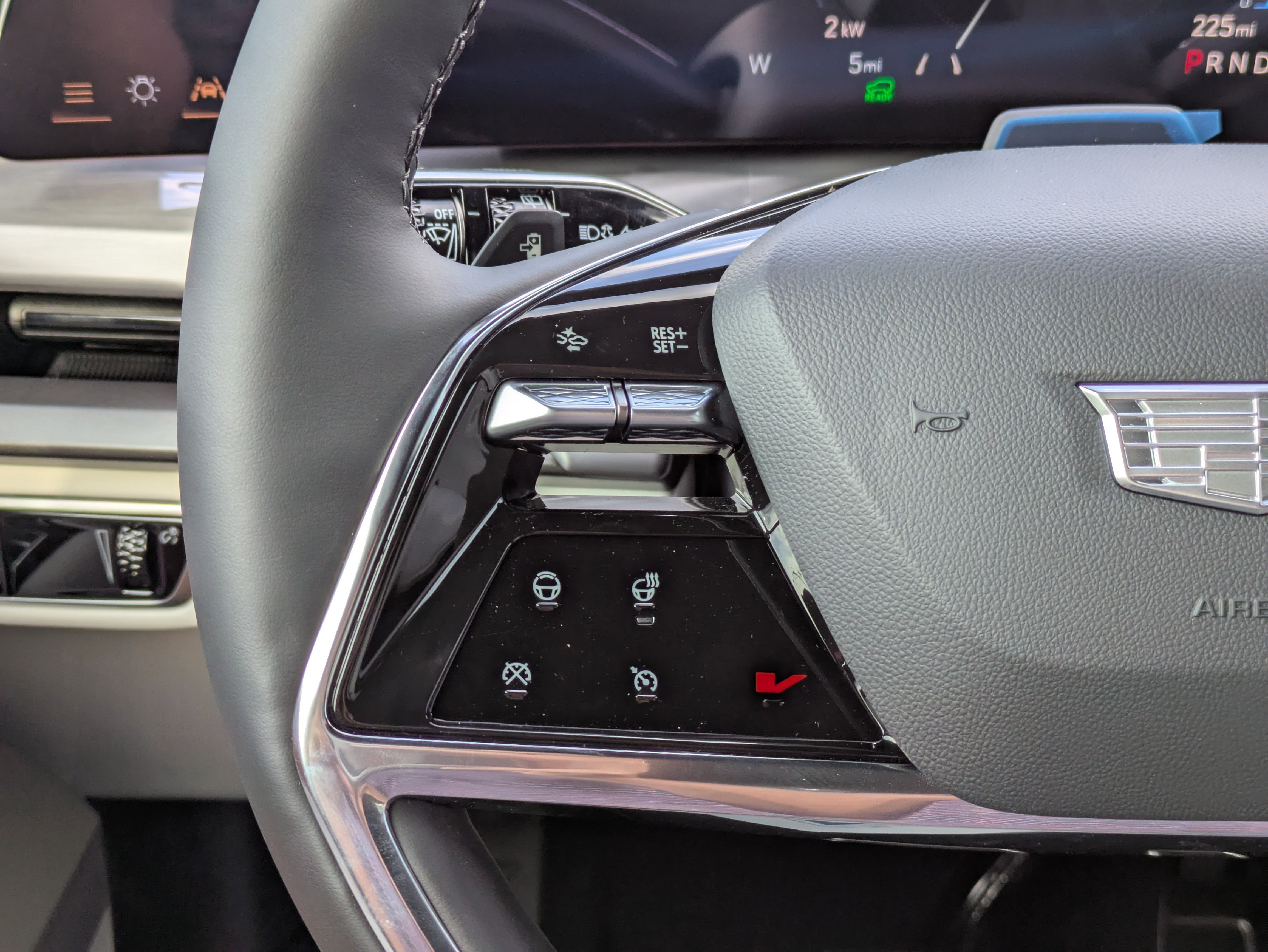 New 2026 Cadillac Vistiq Luxury image 18