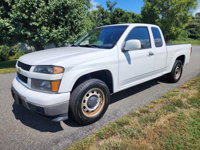 Used 2012 Chevrolet Colorado W/T w/ Power Convenience Package RWD image 2