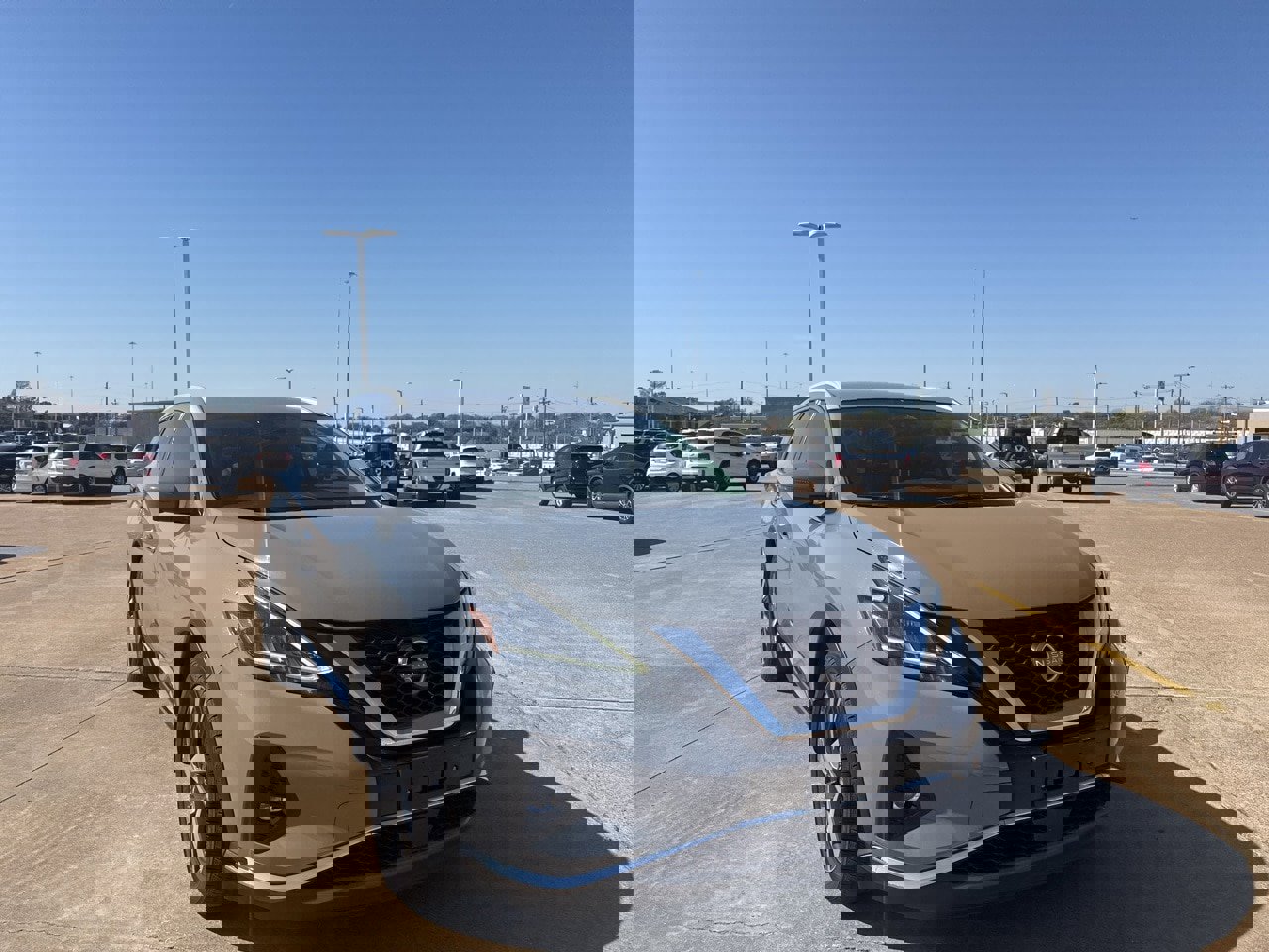 Certified 2023 Nissan Murano SL w/ Cargo Package image 2