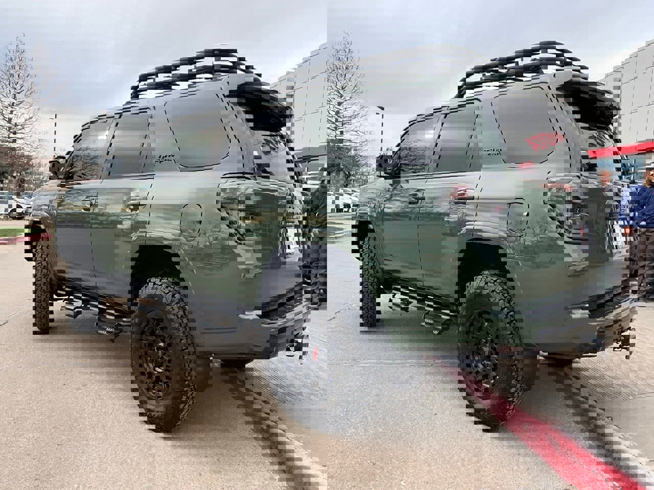 Used 2020 Toyota 4Runner TRD Pro image 8