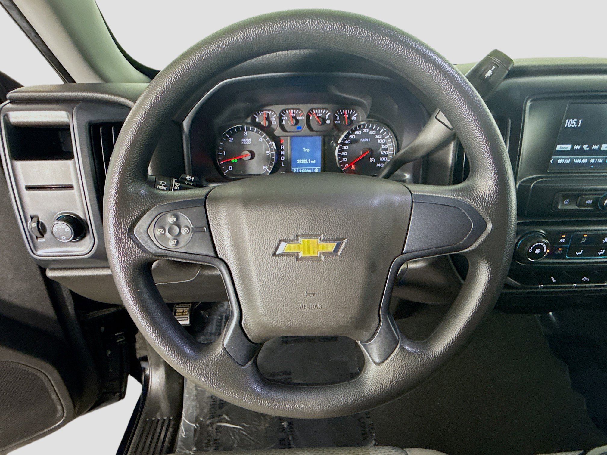 Used 2019 Chevrolet Silverado 1500 Custom w/ Custom Convenience Package image 13