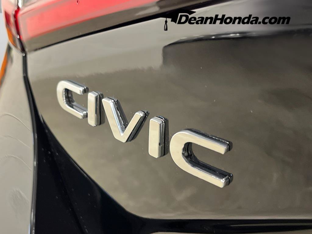 New 2026 Honda Civic Sport image 6