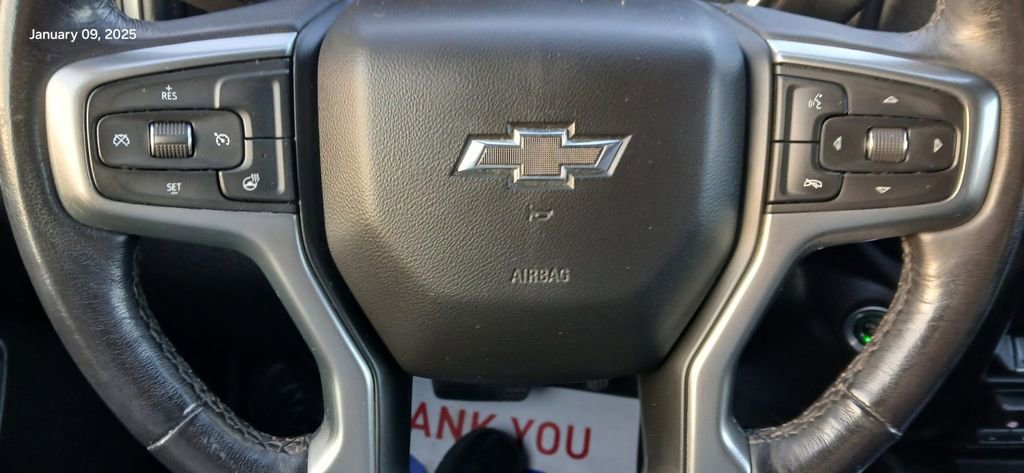 Used 2021 Chevrolet Silverado 1500 LT Trail Boss w/ Bed Protection Package image 21