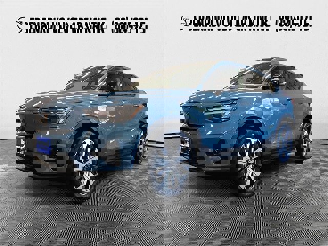 Certified 2023 Volvo C40 P8 Recharge Plus image 1