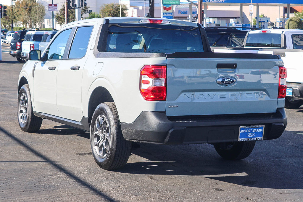Certified 2024 Ford Maverick XLT FWD image 6