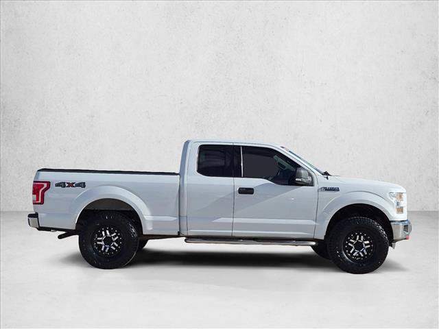 Used 2015 Ford F150 XLT w/ Equipment Group 301A Mid AWD/4WD image 4
