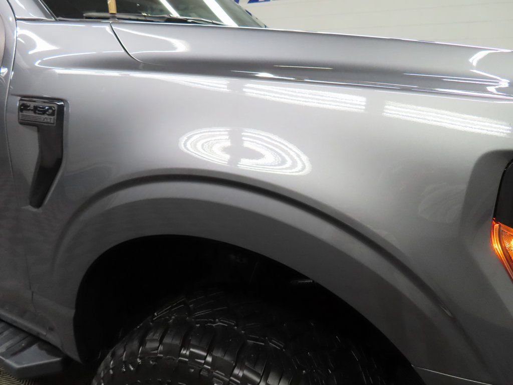 Used 2024 Ford F150 XLT w/ Equipment Group 303A High image 35