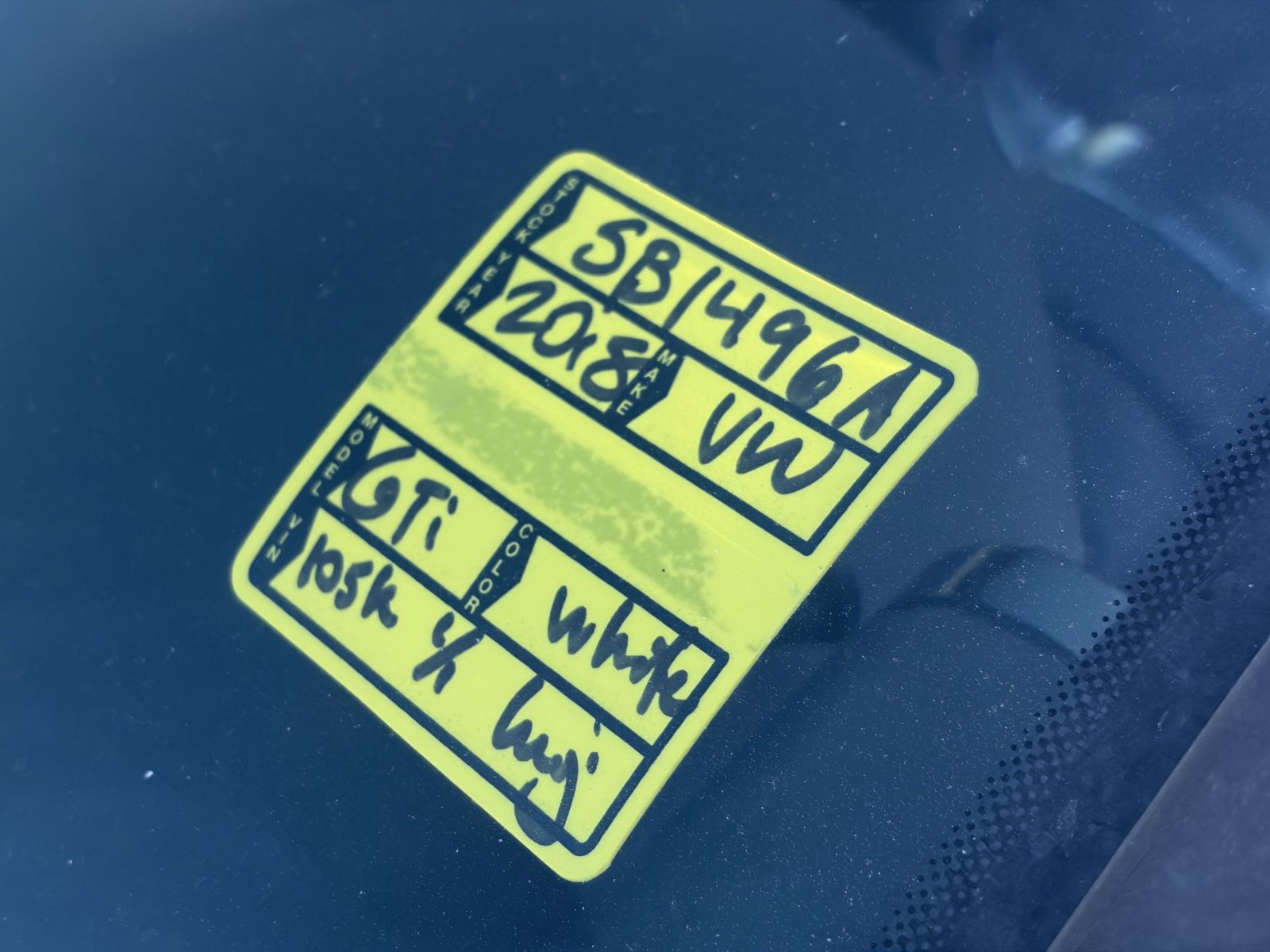 Used 2018 Volkswagen GTI S FWD image 32