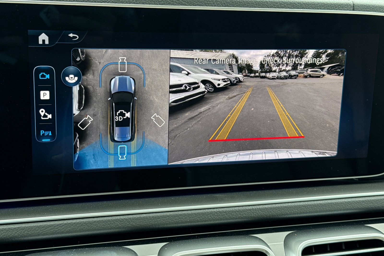 New 2026 Mercedes-Benz GLS 450 4MATIC image 26