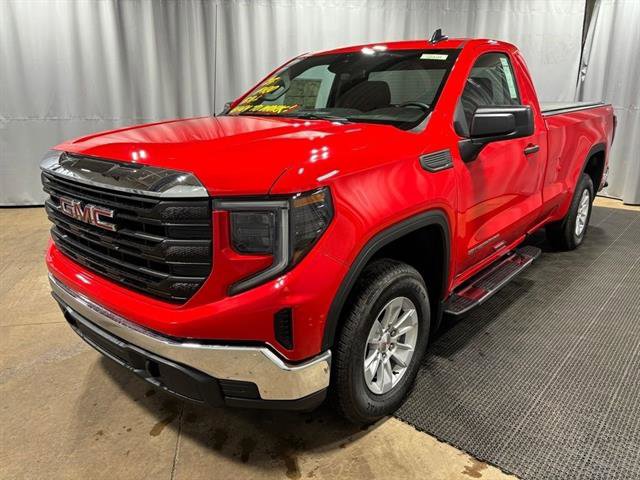 New 2025 GMC Sierra 1500 Pro w/ Pro Value Package image 8