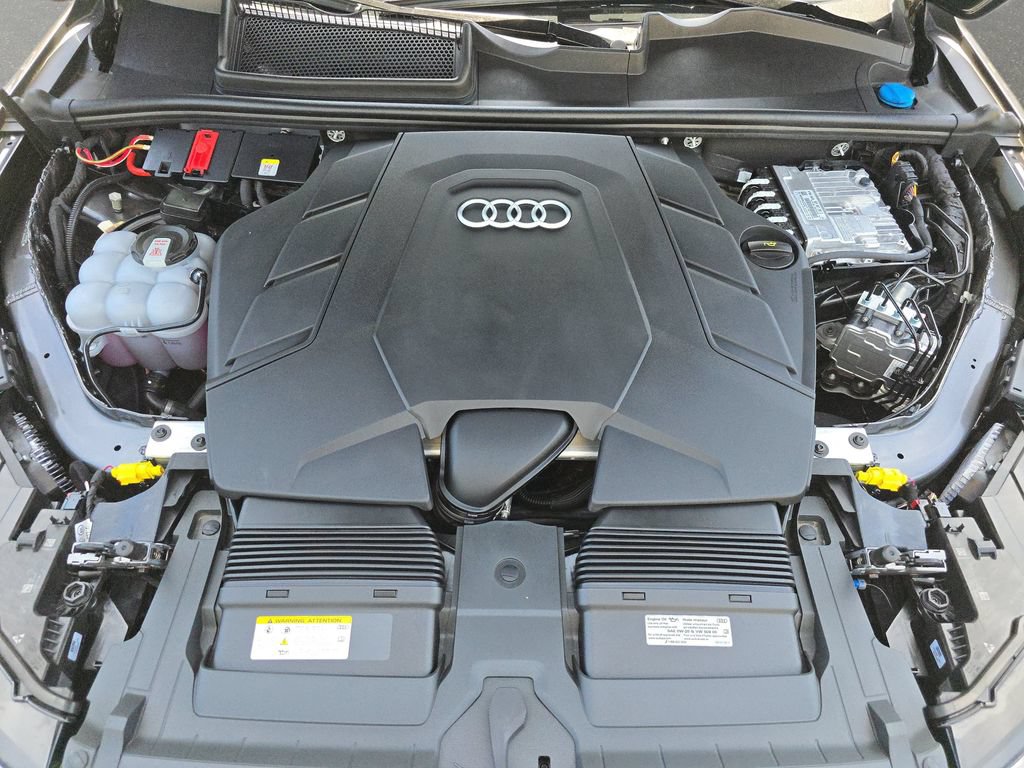 Certified 2026 Audi Q7 3.0T Premium Plus w/ Premium Plus Package AWD/4WD image 32