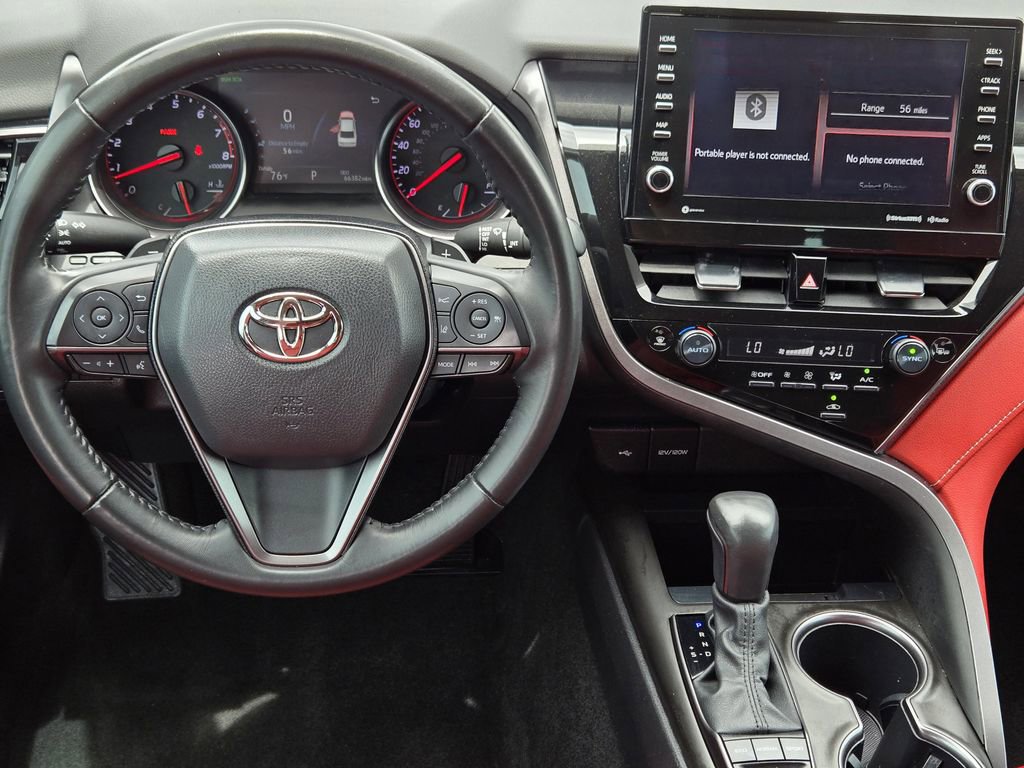 Used 2023 Toyota Camry XSE FWD image 10