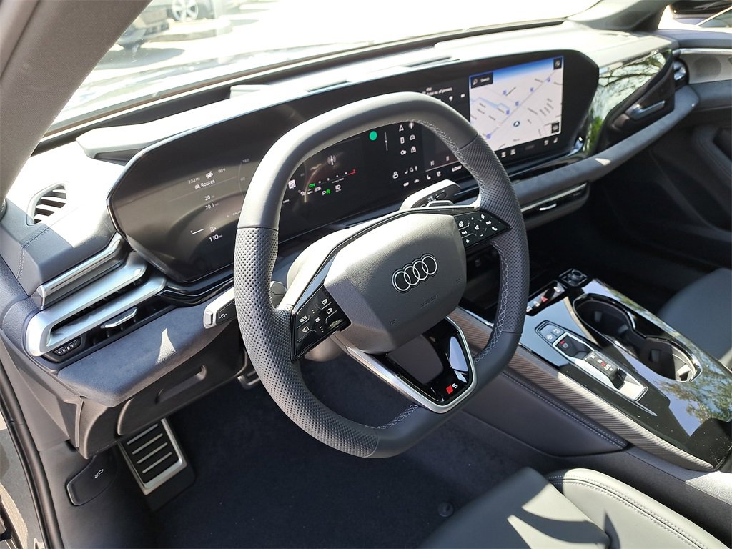 New 2025 Audi S5 Premium Plus image 6