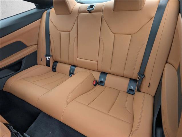 New 2026 BMW 430i Coupe w/ M Sport Package RWD image 14
