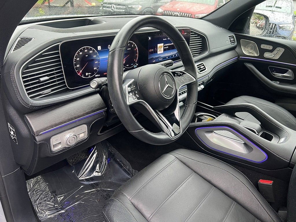 Used 2024 Mercedes-Benz GLE 450 4MATIC image 22
